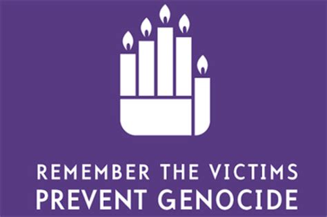 双语：潘基文2016年缅怀灭绝种族罪受害者、受害者尊严和防止此种罪行国际日致辞 | 英文巴士