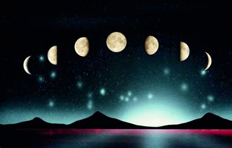 一个月里月亮在每天的形状是什么样_百度知道