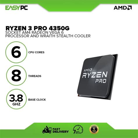 PC Completo Ryzen 4350G 8GB, Monitor LG 22" - Viva Digital | PC Gamers ...
