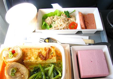【20家航空公司餐食大对比】这是全球20家顶尖航空公司的飞机餐食大对比...|餐食|航空公司|飞机_新浪新闻