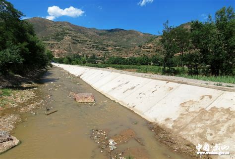 山丹河,山丹,山丹站_大山谷图库