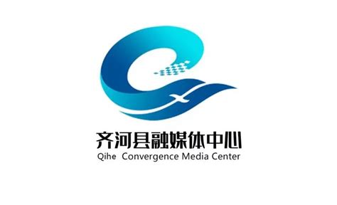 山东省齐河县融媒体中心标志（LOGO）评审结果公示-设计揭晓-设计大赛网