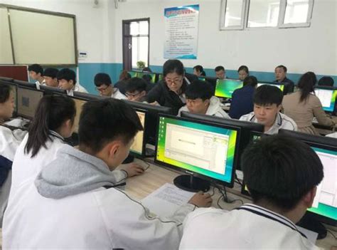 鸡西职教集团在鸡东县职业技术学校组织召开职业学校计算机专业教学研讨会 -鸡西教育云