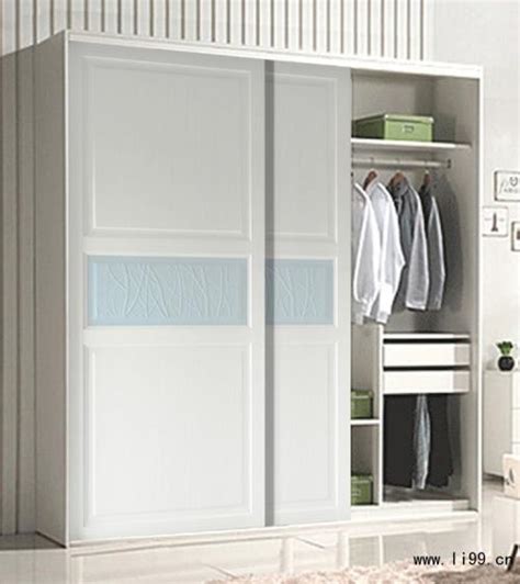 推拉门衣柜卧室衣柜组合整体衣柜现代简约经济型木质移门滑动衣柜-阿里巴巴