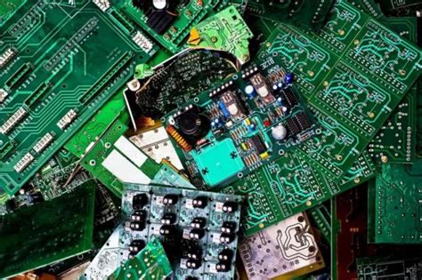 中国电子垃圾回收整合处理 - 知乎