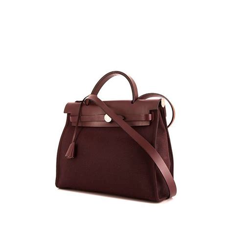 Hermès Herbag Handbag 355396 | Collector Square