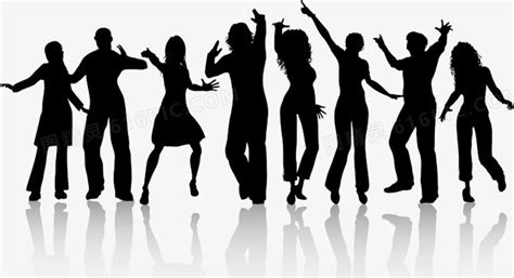 与一群人跳舞的会女人和男人在夜总会玩得很开心快乐的女孩高清图片下载-正版图片502913801-摄图网
