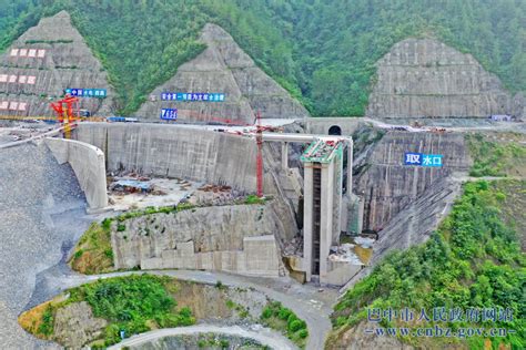 本轮强降雨，红鱼洞水库拦蓄洪水近3000万立方米_四川在线