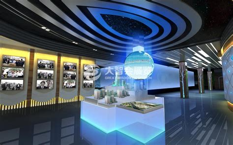 伊春游客中心 | 北京山房筑艺术设计-设计案例-建E室内设计网