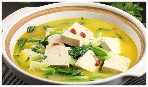 白菜炖豆腐 - 白菜炖豆腐做法、功效、食材 - 网上厨房