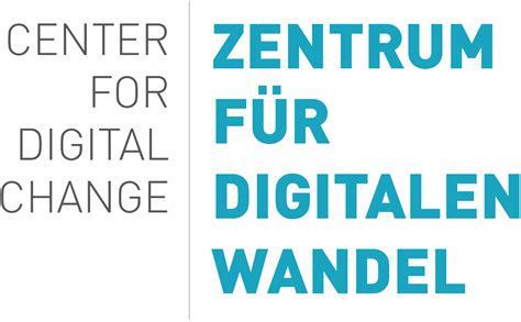 Zertifikat "Kompetenzen für den Digitalen Wandel" | ZENTRUM FÜR DIGITALEN WANDEL | CENTER FOR ...