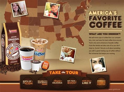 唐恩都乐发展历史 唐恩都乐与可口可乐合作推出即饮冰咖啡！ 中国咖啡网