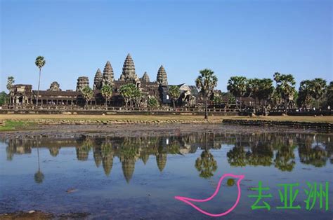 柬埔寨不可错过的三处寺庙，特点各有不同，令人向往！