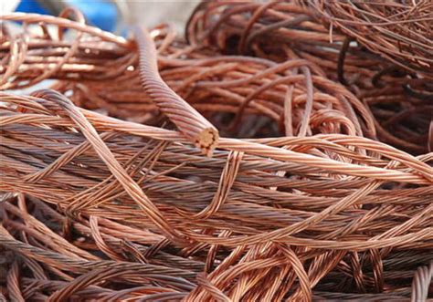 废旧电缆回收的处理方法介绍-重庆隆顺废旧金属回收有限公司