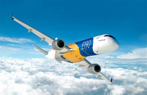 巴航工业与贵州航空在巴黎航展签订17架E190飞机 - 民用航空网