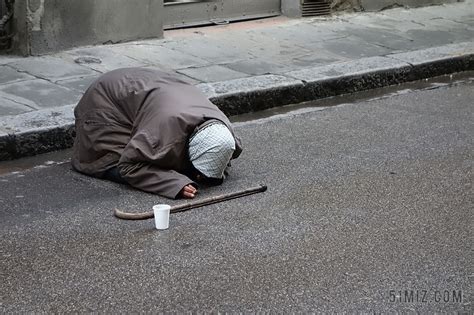 正月初一昭觉寺的乞讨者 - 身上一根碎骨头 - 图虫网 - 最好的摄影师都在这