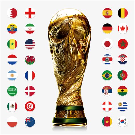 2022世界杯参赛国合集-快图网-免费PNG图片免抠PNG高清背景素材库kuaipng.com