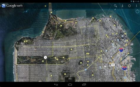 谷歌卫星地图影像0.5米分辨率样例数据 - 北京揽宇方圆信息技术有限公司