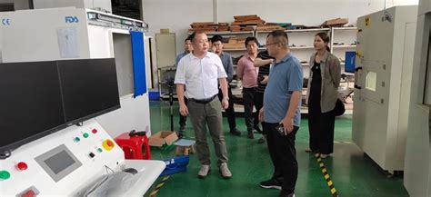 热烈欢迎博罗县考察团一行莅临艾兰特科技考察工作-深圳市艾兰特科技有限公司