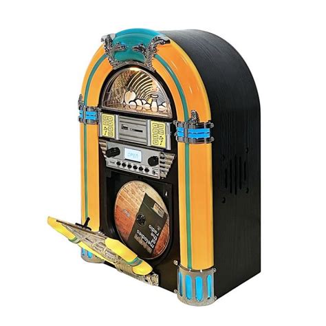 Arkrocket Jukebox 复古点唱机 | 博派创意礼品小铺