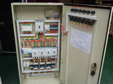 配电箱规格怎么看,配电柜上面的电流表,配电箱型号及规格_大山谷图库