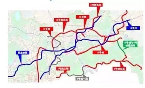 北仑未来地铁线路图 - 曝光台 - 新北仑 - 阿拉宁波网