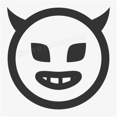 3d魔鬼图表图片