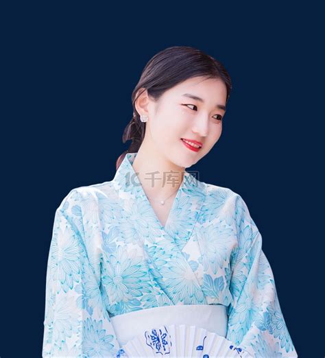 和服素材图片