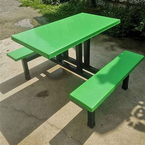玻璃钢餐桌椅就选华业玻璃钢厂_CO土木在线