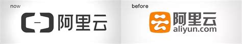 阿里云发布新品牌logo