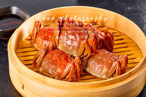 大闸蟹拍摄|摄影|产品摄影|上海摄食度美食 - 原创作品 - 站酷 (ZCOOL)