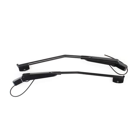 Double Round Pipe Wiper Arm for Car, Bus Vehicles - China Wiper Arm ...