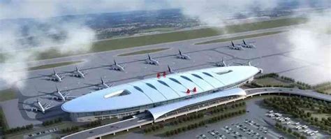 嘉兴机场建设已获批 ，争成为上海第三机场 - 民用航空网