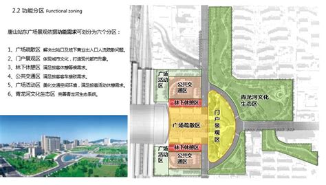 唐山市城市总体规划（2011-2020）