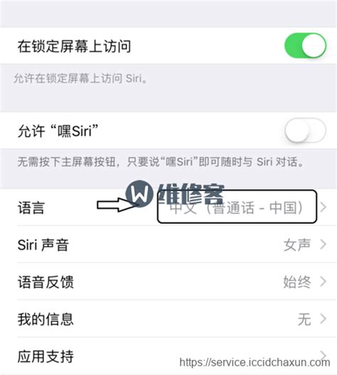 iPhone7手机语音支付如何设置？沈阳苹果维修点分享关闭语音控制方法 | 手机维修网