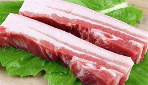 精品土猪五花肉多少钱一斤