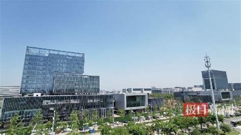 武汉东西湖崛起一座高品质产城融合新城_凤凰网