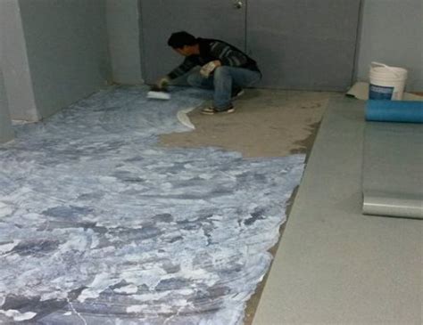 PVC塑胶地板 PVC地胶 金牛PVC塑胶地板施工队_PVC塑胶地板_成都地恒装饰工程有限公司经营部