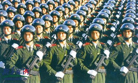 [精彩回忆]1999年10月1日：国庆50周年大阅兵(图)_中国甘肃网