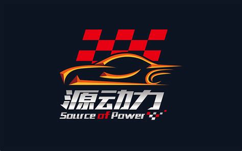 汽车店logo|平面|Logo|奇胜 - 原创作品 - 站酷 (ZCOOL)