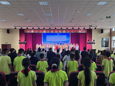 热烈祝贺我校洪量同学荣获2021年度广西“新时代好少年”-广西大学附属中学