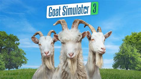 《模拟山羊3》11月17日发行 “羊盒”实体版公布_3DM单机