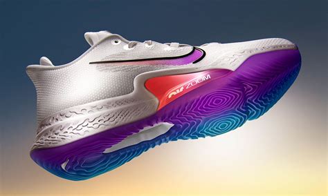 Nike 推出全新篮球实战鞋 Air Zoom BB NXT – NOWRE现客