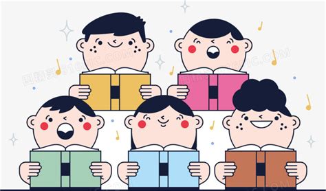 朗诵比赛表情包图片