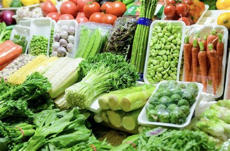 海吉星蔬菜档口全部营业 供应库存量相比往年同期增加30%_深圳新闻网