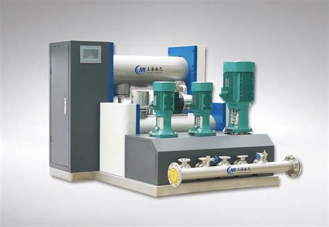 上海东方泵业（集团）有限公司——BW-G(I)/BW-G(I)B罐式管网叠压（无负压）供水设备
