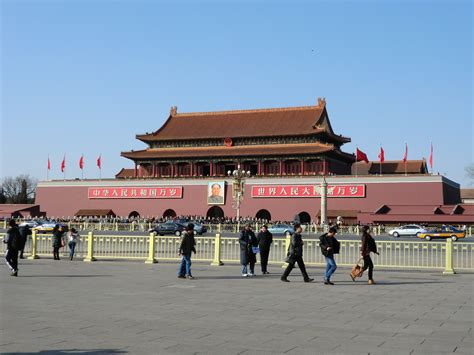 北京天安门图片