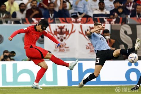 直击世界杯：势均力敌！韩国乌拉圭互交白卷