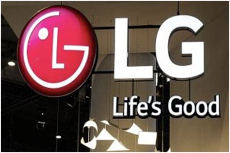 LG的高端智能家电系列