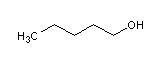 1-戊醇|1-Pentanol|71-41-0|参数，分子结构式，图谱信息 – 物竞